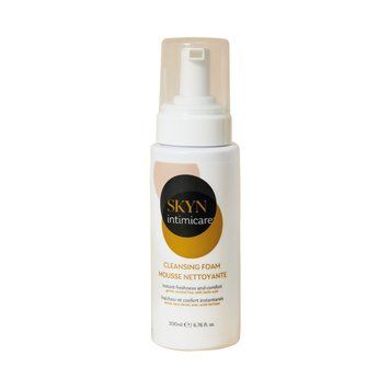 Піна для інтимного догляду SKYN Intimicare Cleansing Foam 200 мл, глибоке зволоження SX2406 фото