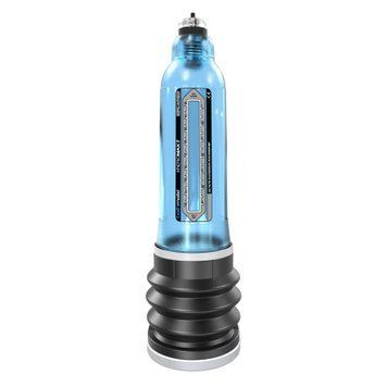 Гідропомпа Bathmate Hydromax 7 Blue, для члена довжиною від 12,5 до 18 см, діаметр до 5,2 см HM-30-AB фото