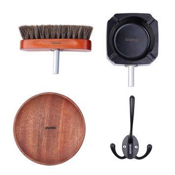 Набір для домінування LOCKINK SEVANDA Objectification Human Furniture Set, маска та 4 насадки SX0893 фото