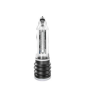 Гідропомпа Bathmate Hydromax 7 Clear, для члена довжиною від 12,5 до 18 см, діаметр до 5,2 см HM-30-CC фото
