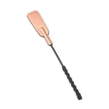 Шльопалка Liebe Seele Rose Gold Memory Riding Crop SO9500 фото