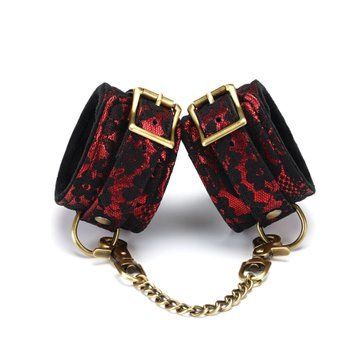 Поножі Liebe Seele Victorian Garden Ankle Cuffs SO9474 фото