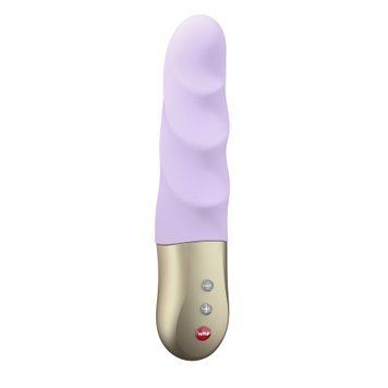 Мініпульсатор Fun Factory STRONIC PETITE pastel lilac, 8 режимів, підходить для початківців SX0922 фото