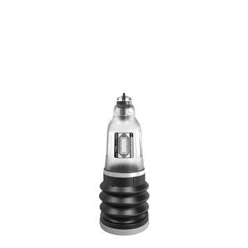 Гідропомпа Bathmate Hydromax 3 Clear, для члена довжиною до 7,5 см, діаметр до 4,5 см SX2297 фото