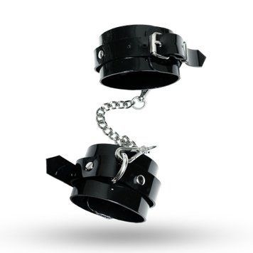Наручники Feral Feelings - Hand Restraints Black SO9296 фото