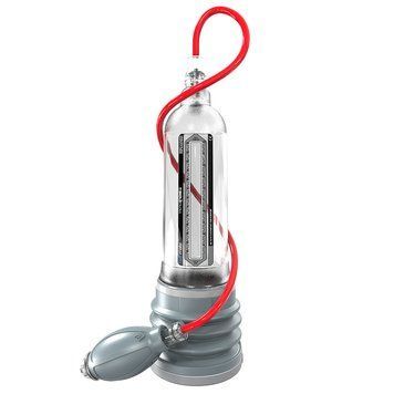 Гідропомпа Bathmate HydroXtreme 11, для члена довжина від 23 до 28 см, діаметр до 6 см SO1659 фото