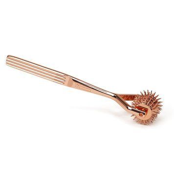 Колесо Вартенберга Liebe Seele Five-Row Wartenberg Pinwheel Rose Gold, 5 рядів SO9520 фото