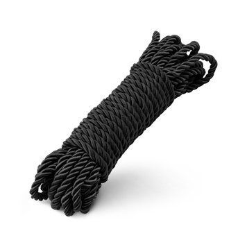 Мотузка для Кінбаку Bedroom Fantasies: Kinbaku Bondage Rope Cotton &mdash; 5 метрів, бавовна (фактична довжина 5 м) SO8814 фото