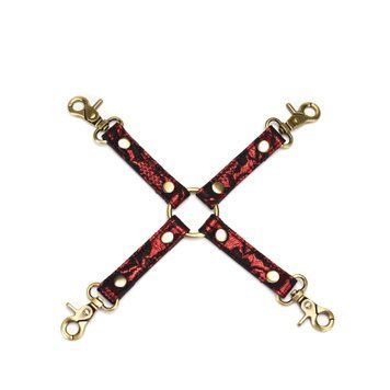 Хрестовина Liebe Seele Victorian Garden Hog ​​Tie SO9479 фото